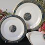 Royal Doulton "Carlyle" Dinner Set for 8 person Image 9