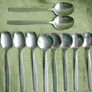 Vintage Boxed Cutlery Set Image 7