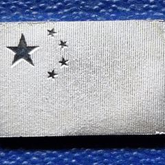 Franklin Mint Flags Of United Nations China Sterling 925 Silver