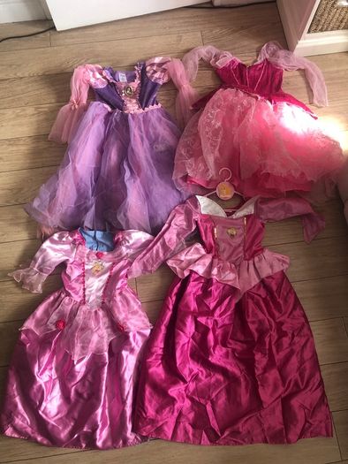 Sleeping Beauty Costumes