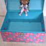 Disney Doc McStuffins Large Storage Box and Doll Image 2