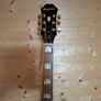 Epiphone EJ-200SCE Electro Acoustic Vintage Natural + Hard Case Image 8