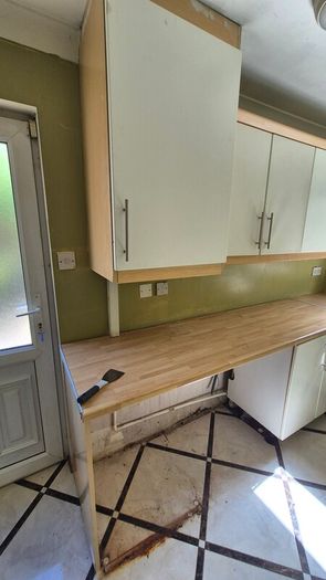 Kitchen - premium granite & utility