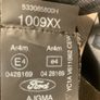 Ford Transit Mk7 Seat Belt Image 2