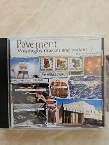Pavement CD  - Westing (by musket and sextant)