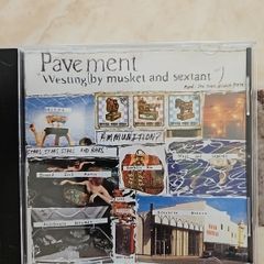 Pavement CD  - Westing (by musket and sextant)