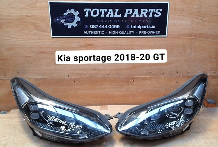 Kia headlights for sale