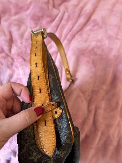 Louis Vuitton Bag Authentic