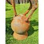 Stags Pair Cast Iron D1920 Image 3