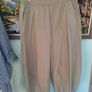 Brand new Barrel shape trousers with pockets Image 3