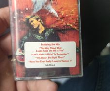 Bryan Adams - 18 Til I Die Cassette Tape