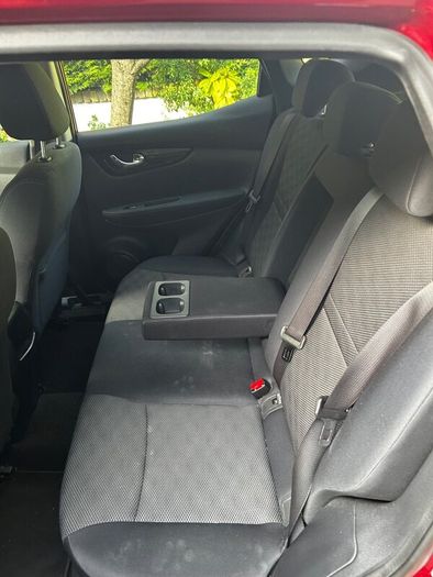 Nissan Qashqai 2015
