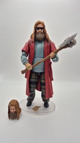 Marvel Legends Fat Thor Action Figure (Build A Figure)