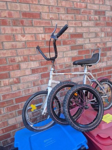 Classic vintage retro raleigh chopper