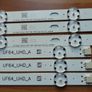 Led Backlight Strip For Lg 43uh610v 43uh619v 43uh603v 43uf6407 43uf6400 43lh604v 43uh610a 43uh6030 43lh60_fhd_a Type Uf64_uhd_a Image 4