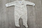 DKNY Baby sleepsuit