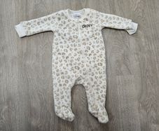 DKNY Baby sleepsuit