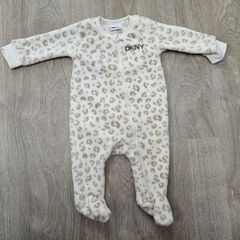 DKNY Baby sleepsuit