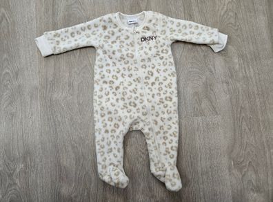 DKNY Baby sleepsuit