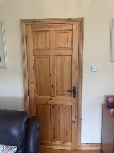 9 Pine Doors