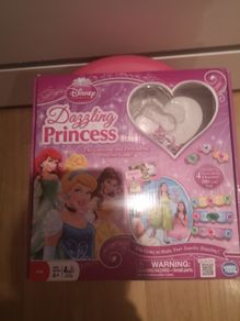 Disney Princess board game