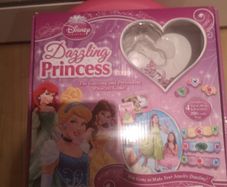 Disney Princess board game