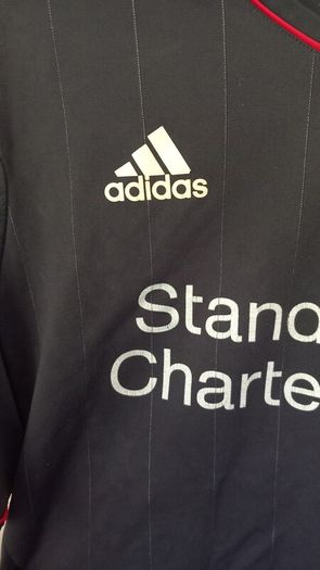 Liverpool Away 2011/12