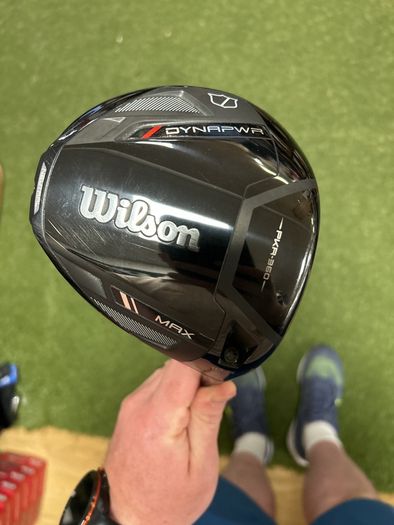 Wilson Dynapwr driver