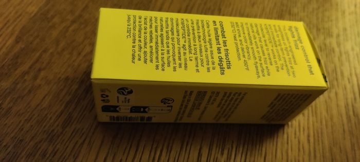 K18 hair oil