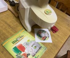 Greenpower Kempo juice Extractor