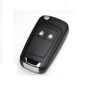 Key Shell For OPEL VAUXHALL Key Fob Insignia Astra Flip Remote Case Replacement Image 3