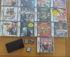 Nintendo DS Lite Bundle