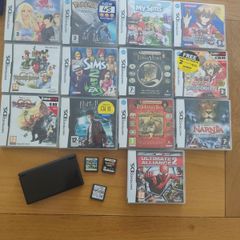 Nintendo DS Lite Bundle