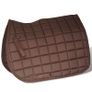 Horse Riding Saddle Set 17.5" Real Leather Brown 18 cm Image 6