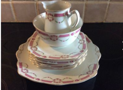 China Tea Set