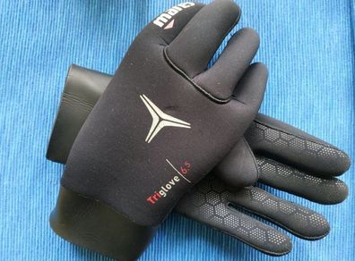 Mares Trilastic 8-6-5 Gloves for Cold Water XL