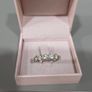 Diamond ring 3.26ct natural stone Image 2