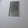 Nail desk with built in extractor fan. Image 5