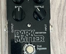 TC Electronic Dark Matter