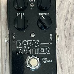 TC Electronic Dark Matter