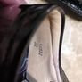 Girls Kickers black patent leather  T-bar shoes, size UK 13/ EU 32 Image 5