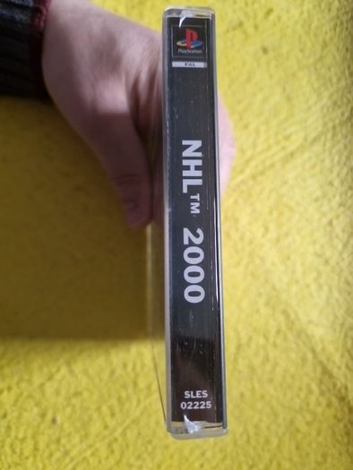 NHL 2000  PlayStation1 Ps1 PlayStation2 Ps2 games Original