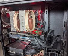 Deskotp PC, Ryzen 5800x, 32GB DDR4 RAM, 1TB+ Storage