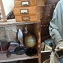 Vintage Set Drawers Image 3