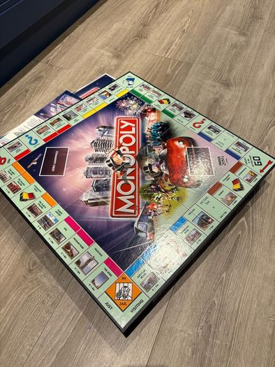 Special Irish Edition Monopoly - Here & Now Limited Edition