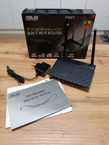 RT-N12E wireless-N300 3 in 1 wifi Router
