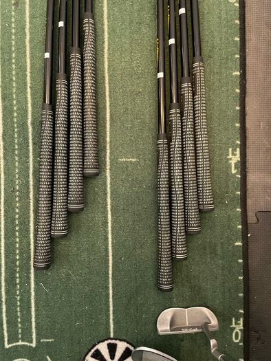 Full 14 Club Golf Set