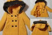 beautiful Hooded Coat