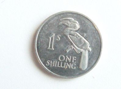 Zambia proof shilling