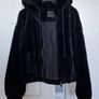 Bershka Teddy Jacket Image 3